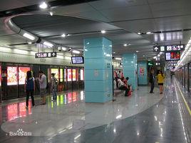 深圳捷運白石洲站 深圳捷運白石洲站