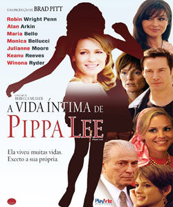 皮帕·李的私人生活 皮帕·李的私人生活