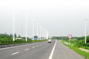 吳江市南北快速幹線 吳江市南北快速幹線