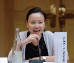 俱樂部主席劉暢