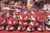 挑花剌繡 挑花剌繡