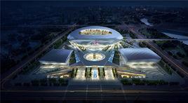 鄭州奧林匹克體育中心 鄭州奧林匹克體育中心