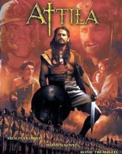 匈奴王阿提拉 匈奴王阿提拉