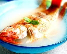 加吉魚湯 加吉魚湯