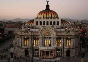 墨西哥歷史中心及霍奇米爾科區