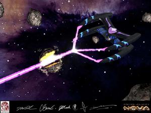 《逃離超新星》