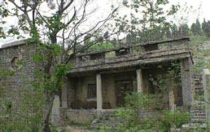 西三泉莊村 西三泉莊村