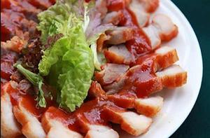 奧爾良烤肉 奧爾良烤肉