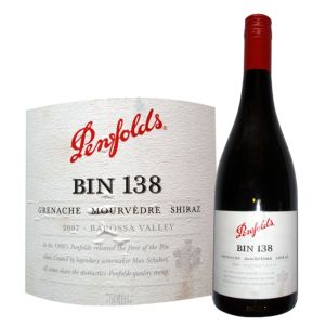 奔富紅酒 奔富紅酒