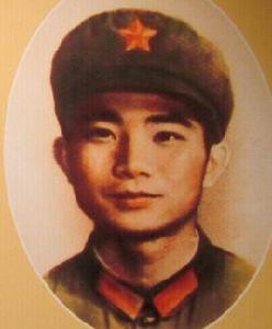 王江南[對越自衛還擊戰烈士]