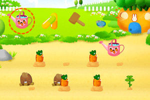 小兔子的農場 小兔子的農場