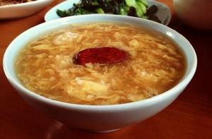 酒釀紅糖飲 酒釀紅糖飲