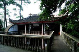妙高台[鎮江金山寺內建築]