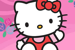 凱蒂貓找不同 凱蒂貓找不同