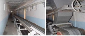 黃磷原料輸送走廊