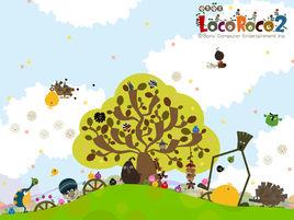 LocoRoco2 LocoRoco2