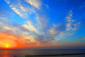 鹽城各縣區風光風景