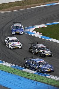 Hockenheimring April-2008.