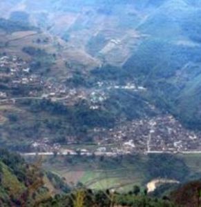 土官山自然村 土官山自然村