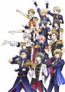 月歌[小丑社改編的電視動畫]