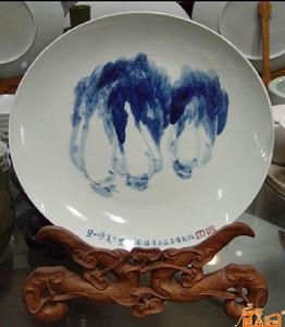 青花瓷(三世清白)