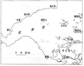 杭州灣北岸 杭州灣北岸