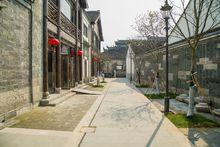 老門東街巷景色