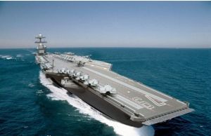 福特級核動力航空母艦 福特級核動力航空母艦