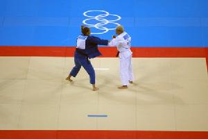 奧運會柔道比賽