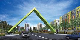 濟南陽光100國際新城 濟南陽光100國際新城