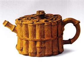 束竹柴圓壺 束竹柴圓壺