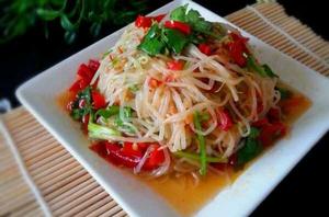 涼拌豆芽 涼拌豆芽