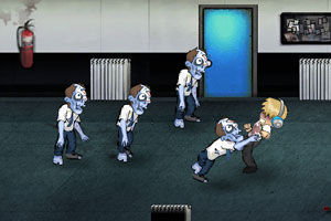 《辦公樓殭屍瘟疫無敵版》