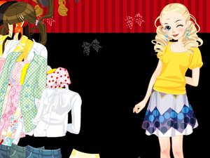 迷人粉紅女孩 迷人粉紅女孩