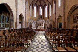 法國聖地亞哥——德孔波斯特拉朝聖之路