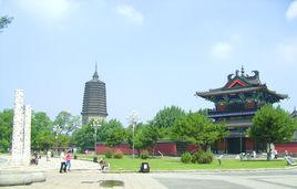 白塔[遼寧省遼陽市白塔]