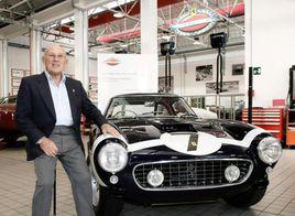 法拉利·恩佐 法拉利·恩佐