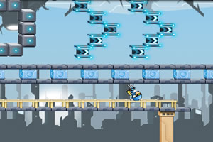 反重力雙俠中文版