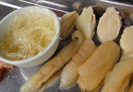 蘿蔔煲鮑魚 蘿蔔煲鮑魚