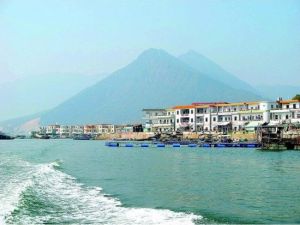 東升島旅遊度假村 東升島旅遊度假村