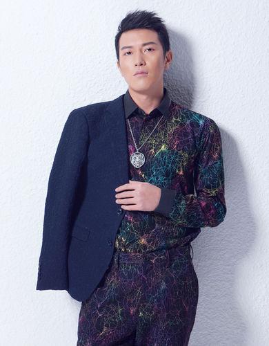 張進[中國內地男演員]