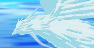 冰塊“暴雉嘴”