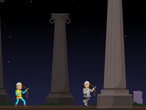 射箭士兵 射箭士兵