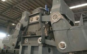 鋼包迴轉台 鋼包迴轉台