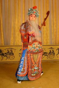 京劇《李陵碑》