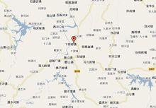 下符橋鎮地理位置