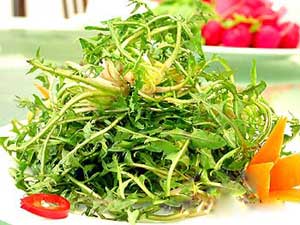 馬齒薺菜湯 馬齒薺菜湯