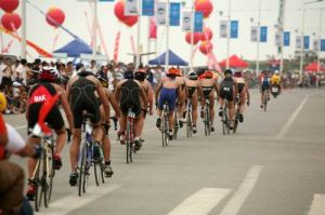 國際鐵人三項聯盟