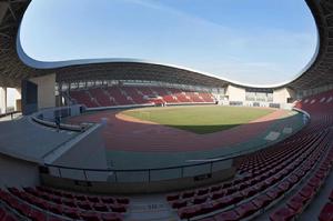 天津海河教育園區體育場 天津海河教育園區體育場