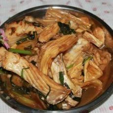 腐竹鯇魚煲 腐竹鯇魚煲